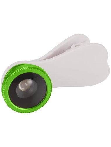 Fisheye Lens with Clip