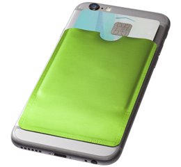 RFID Smartphone Card Wallet