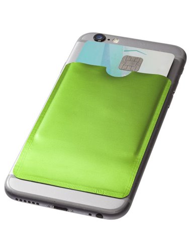 RFID Smartphone Card Wallet