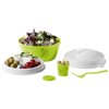 Ceasar salad bowl set