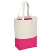 Cotton Colour Pop Tote