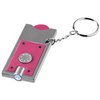 Allegro coin holder key light