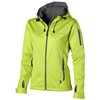 Match ladies softshell jacket