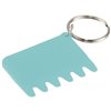 Silicone Keyboard Brush and Key Ring