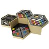 52 piece colouring set