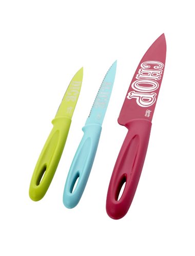 Funky Knife Set