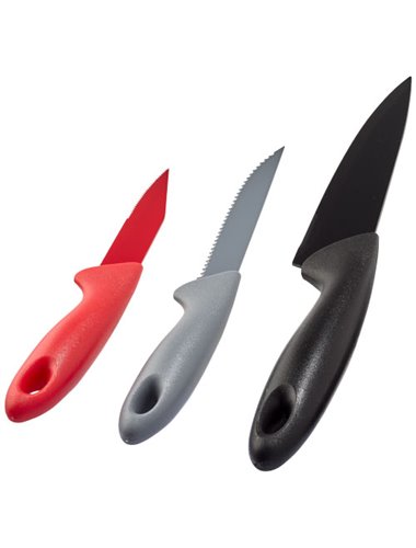 Main 3-piece knife set