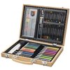 67 piece colouring set