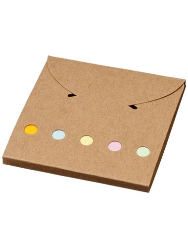 Deluxe accent sticky notes