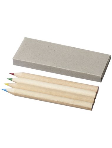 4-piece pencil set