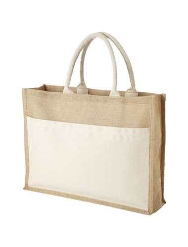 Mumbay jute tote