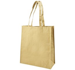 Papyrus Paper Woven Tote