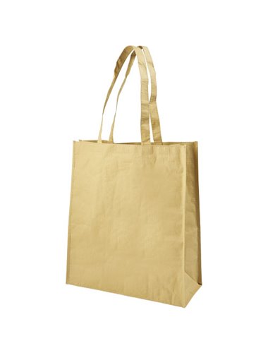 Papyrus Paper Woven Tote