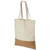 Cotton and Cork Tote