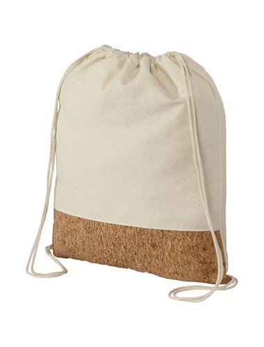 Cotton and Cork Drawstring