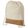 Cotton and Cork Drawstring