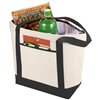 Lighthouse non woven cooler tote