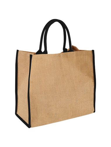 The Large Jute Tote