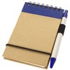 Zuse jotter and pen