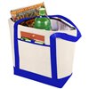 Lighthouse non woven cooler tote