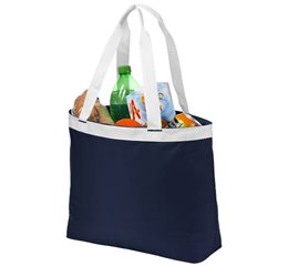 Reykjavik cooler shopper tote