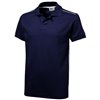 Backhand short sleeve polo