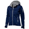 Match ladies softshell jacket