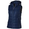 Mixed doubles ladies bodywarmer