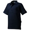 Forehand short sleeve kids polo