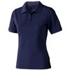 Calgary short sleeve ladies polo