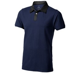 York short sleeve polo