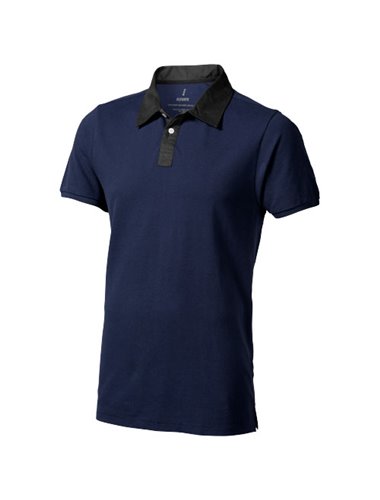 York short sleeve polo York short sleeve polo