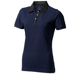 York short sleeve ladies polo