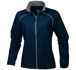 Egmont packable ladies jacket