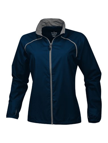 Egmont packable ladies jacket