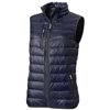 Fairview light down ladies bodywarmer