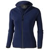 Brossard micro fleece full zip ladies jacket