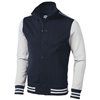 Varsity sweat jacket