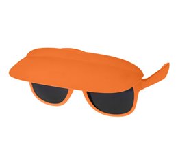 Miami visor sunglasses