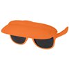 Miami visor sunglasses