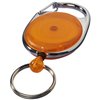 Gerlos roller clip key chain