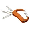 Canyon 5-function carabiner knife