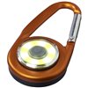 The Eye carabiner COB light