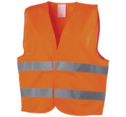 Professional safety vest
