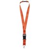 Yogi lanyard with detachable buckle