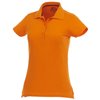 Advantage short sleeve ladies polo