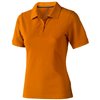 Calgary short sleeve ladies polo