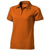 Yukon short sleeve ladies polo