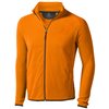 Brossard micro fleece full zip jacket