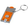 Allegro coin holder key light